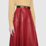 GG Marmont reversible thin belt - Image 9